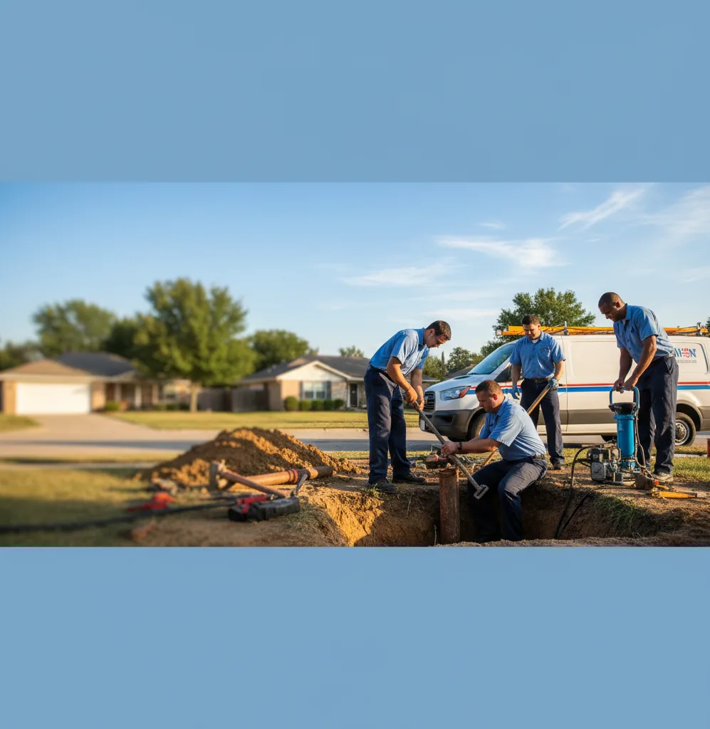 Water Heater Repair & Plumber in Normalville